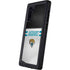 NFL Jacksonville Jaguars White Striped Galaxy Note 10 Waterproof Case