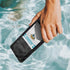 NFL Jacksonville Jaguars White Striped Galaxy Note 10 Waterproof Case