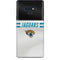 NFL Jacksonville Jaguars White Striped Galaxy Note 9 Skin