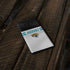 NFL Jacksonville Jaguars White Striped Galaxy Note 9 Skin