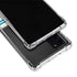 NFL Jacksonville Jaguars White Striped Galaxy Note20 5G Clear Case