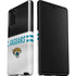 NFL Jacksonville Jaguars White Striped Galaxy Note20 5G Pro Case