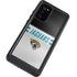NFL Jacksonville Jaguars White Striped Galaxy Note20 5G Waterproof Case