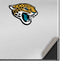 NFL Jacksonville Jaguars White Striped Galaxy Note20 Ultra 5G Skin