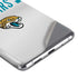 NFL Jacksonville Jaguars White Striped Galaxy S20 Skin