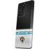 NFL Jacksonville Jaguars White Striped Galaxy S20 Ultra 5G Skin