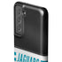 NFL Jacksonville Jaguars White Striped Galaxy S21 5G Pro Case