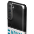 NFL Jacksonville Jaguars White Striped Galaxy S21 Plus 5G Pro Case