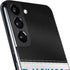 NFL Jacksonville Jaguars White Striped Galaxy S22 Skin
