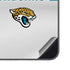 NFL Jacksonville Jaguars White Striped Galaxy S23 FE Skin