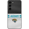 NFL Jacksonville Jaguars White Striped Galaxy S23 Skin