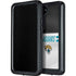 NFL Jacksonville Jaguars White Striped Galaxy S23 Waterproof Case