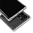NFL Jacksonville Jaguars White Striped Galaxy S24 Ultra Clear Case