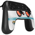 NFL Jacksonville Jaguars White Striped Google Stadia Controller Skin