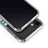 NFL Jacksonville Jaguars White Striped iPhone 11 Clear Case