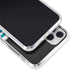 NFL Jacksonville Jaguars White Striped iPhone 11 Pro Clear Case
