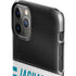 NFL Jacksonville Jaguars White Striped iPhone 11 Pro Lite Case