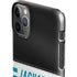 NFL Jacksonville Jaguars White Striped iPhone 11 Pro Max Lite Case