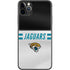 NFL Jacksonville Jaguars White Striped iPhone 11 Pro Max Skin