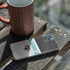 NFL Jacksonville Jaguars White Striped iPhone 11 Pro Skin