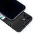 NFL Jacksonville Jaguars White Striped iPhone 12 Mini Skin