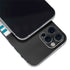 NFL Jacksonville Jaguars White Striped iPhone 12 Pro Max Skin