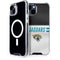 NFL Jacksonville Jaguars White Striped iPhone 13 MagSafe Case