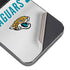 NFL Jacksonville Jaguars White Striped iPhone 14 Pro Max Skin