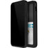 NFL Jacksonville Jaguars White Striped iPhone 14 Pro Waterproof Case