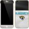 NFL Jacksonville Jaguars White Striped iPhone 6/6s Skin