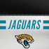 NFL Jacksonville Jaguars White Striped iPhone XR Skin