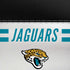NFL Jacksonville Jaguars White Striped iPhone XS Pro Case