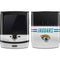 NFL Jacksonville Jaguars White Striped Motorola RAZR Skin
