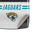 NFL Jacksonville Jaguars White Striped Motorola RAZR Skin