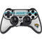 NFL Jacksonville Jaguars White Striped PS4/PC SCUF Impact Controller Skin
