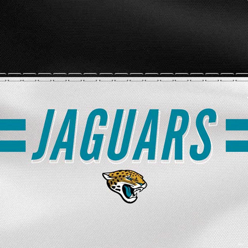 NFL Jacksonville Jaguars White Striped PS4 Slim Bundle Skin