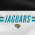 NFL Jacksonville Jaguars White Striped PS4 Slim Bundle Skin