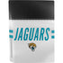 NFL Jacksonville Jaguars White Striped PS5 Console Skin