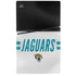 NFL Jacksonville Jaguars White Striped PS5 Slim Digital Edition Bundle Skin