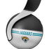 NFL Jacksonville Jaguars White Striped PULSE 3D Wireless Headset for PS5 Skin