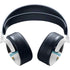 NFL Jacksonville Jaguars White Striped PULSE 3D Wireless Headset for PS5 Skin