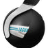 NFL Jacksonville Jaguars White Striped PULSE 3D Wireless Headset for PS5 Skin