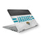 NFL Jacksonville Jaguars White Striped HP Spectre Skin