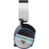 NFL Jacksonville Jaguars White Striped SteelSeries Arctis 3 Skin