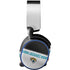 NFL Jacksonville Jaguars White Striped SteelSeries Arctis 5 Skin