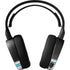 NFL Jacksonville Jaguars White Striped SteelSeries Arctis 5 Skin