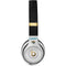 NFL Jacksonville Jaguars White Striped Studio Wireless 3 Skin
