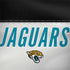 NFL Jacksonville Jaguars White Striped Surface Book 2 15in Skin