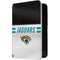 NFL Jacksonville Jaguars White Striped Surface Duo Skin