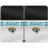 NFL Jacksonville Jaguars White Striped Surface Duo Skin
